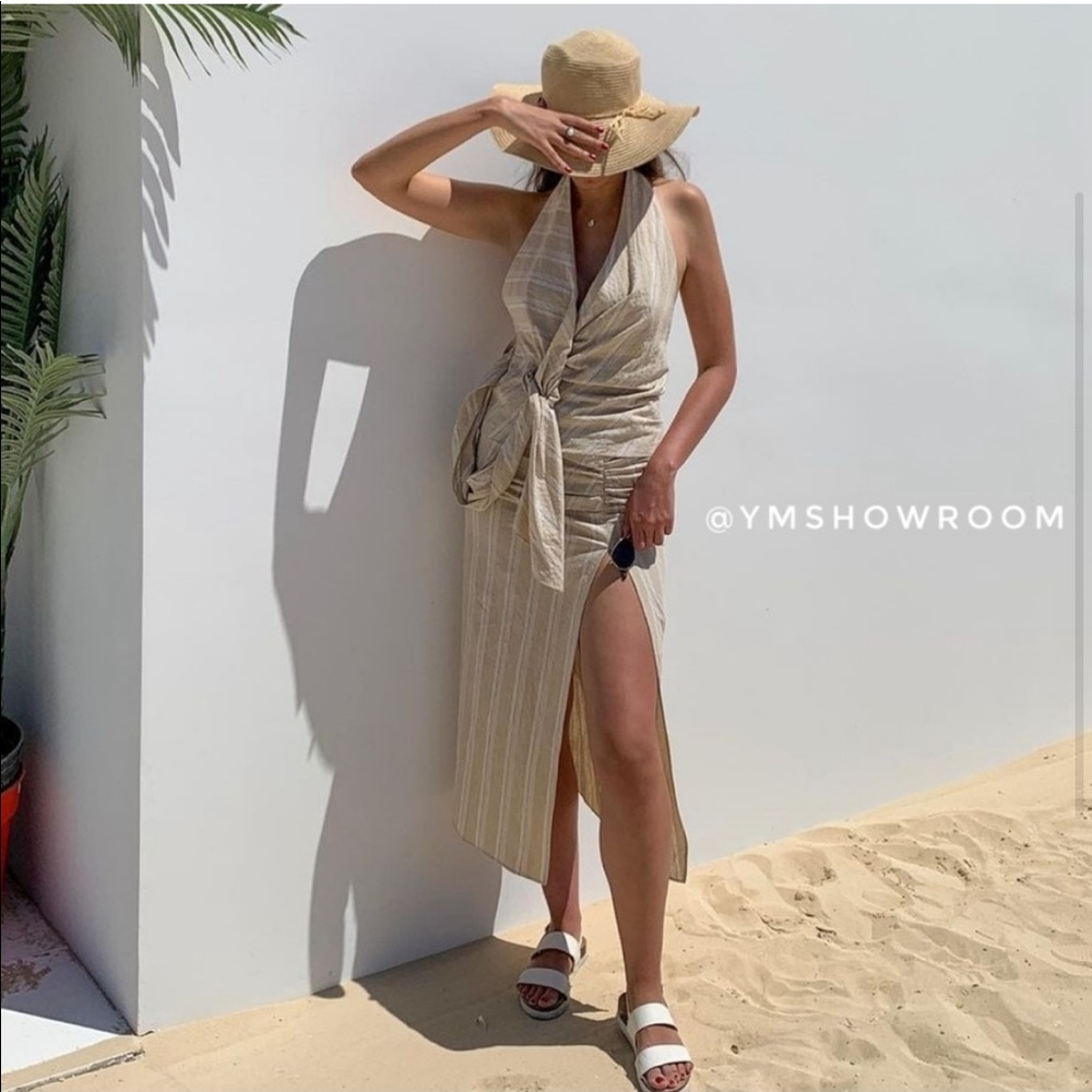 ZARA STRIPED SET - Picture 3 of 10